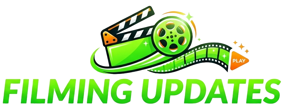 Filming Updates